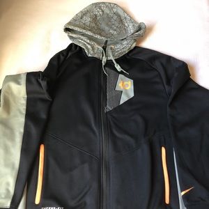 KD jacket!